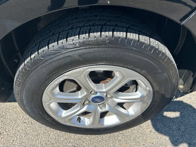 Certified 2020 Ford EcoSport SE AWD/4WD image 6