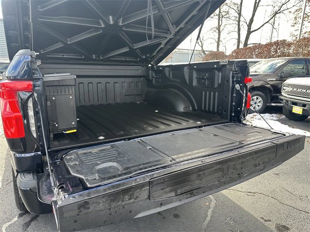 Certified 2023 Ford F150 Lightning Lariat image 45