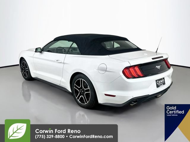 Certified 2021 Ford Mustang Premium RWD image 5