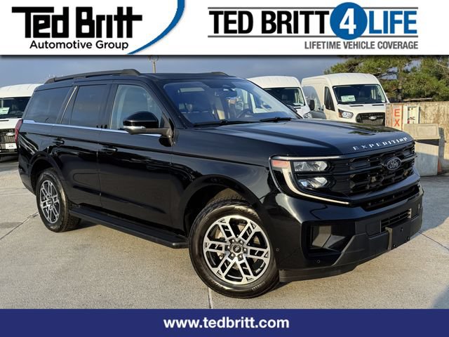 Certified 2025 Ford Expedition Active