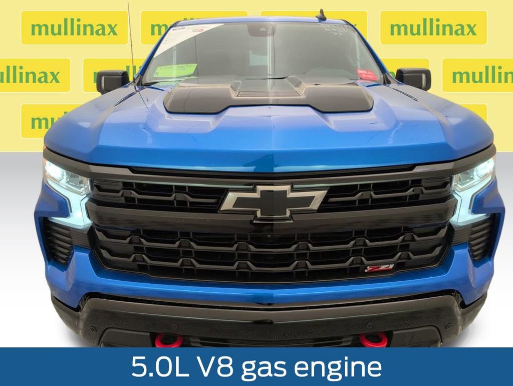 Used 2025 Chevrolet Silverado 1500 LT Trail Boss w/ Convenience Package II image 15