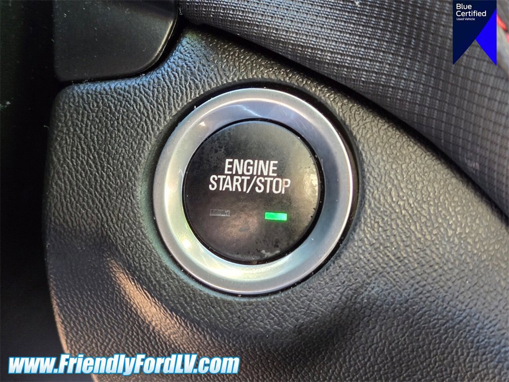 Used 2022 Chevrolet Equinox RS w/ Infotainment Package image 23