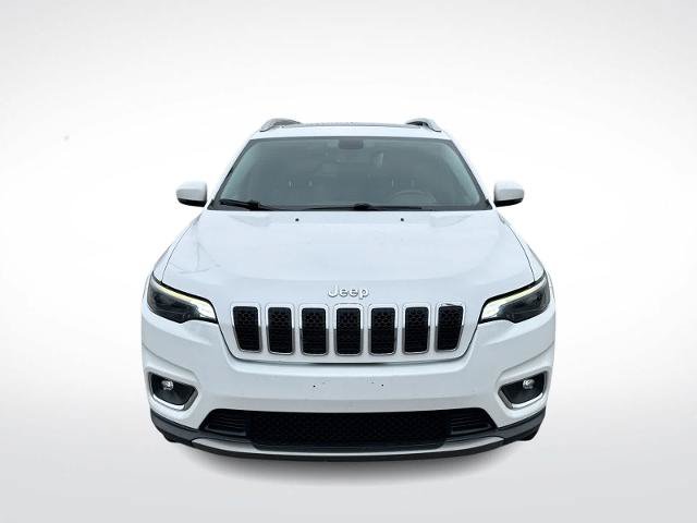 Used 2019 Jeep Cherokee Limited AWD/4WD image 3