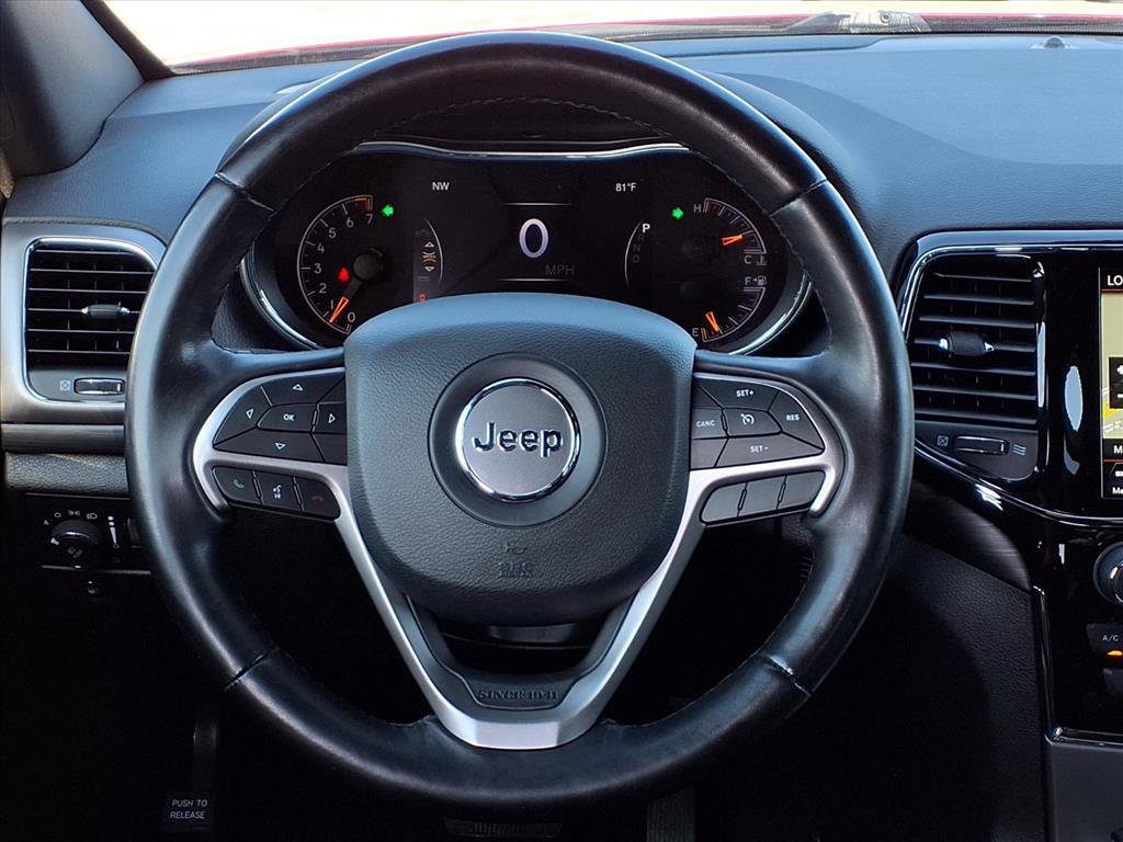 Used 2020 Jeep Grand Cherokee Altitude image 20