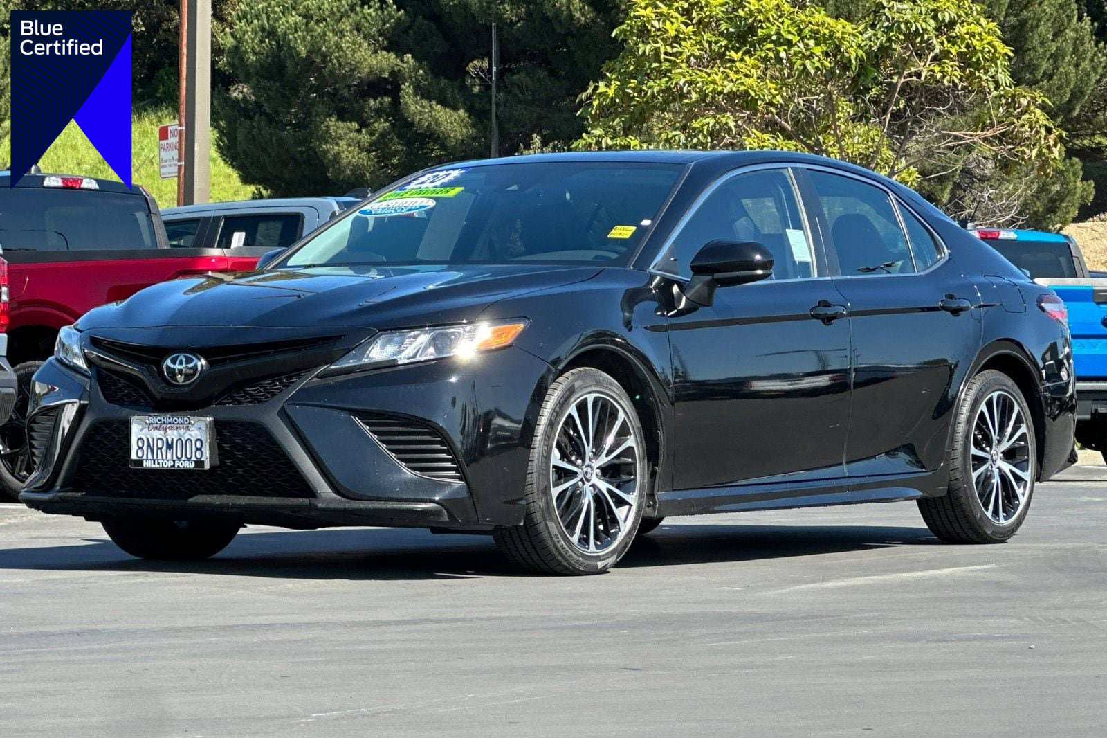 Used 2020 Toyota Camry SE