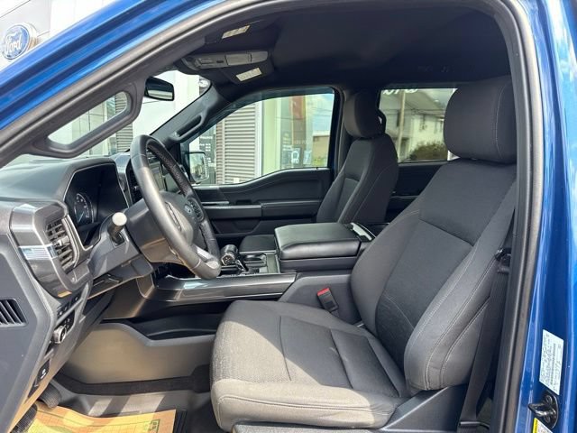 Certified 2023 Ford F150 XLT w/ Equipment Group 302A High AWD/4WD image 19