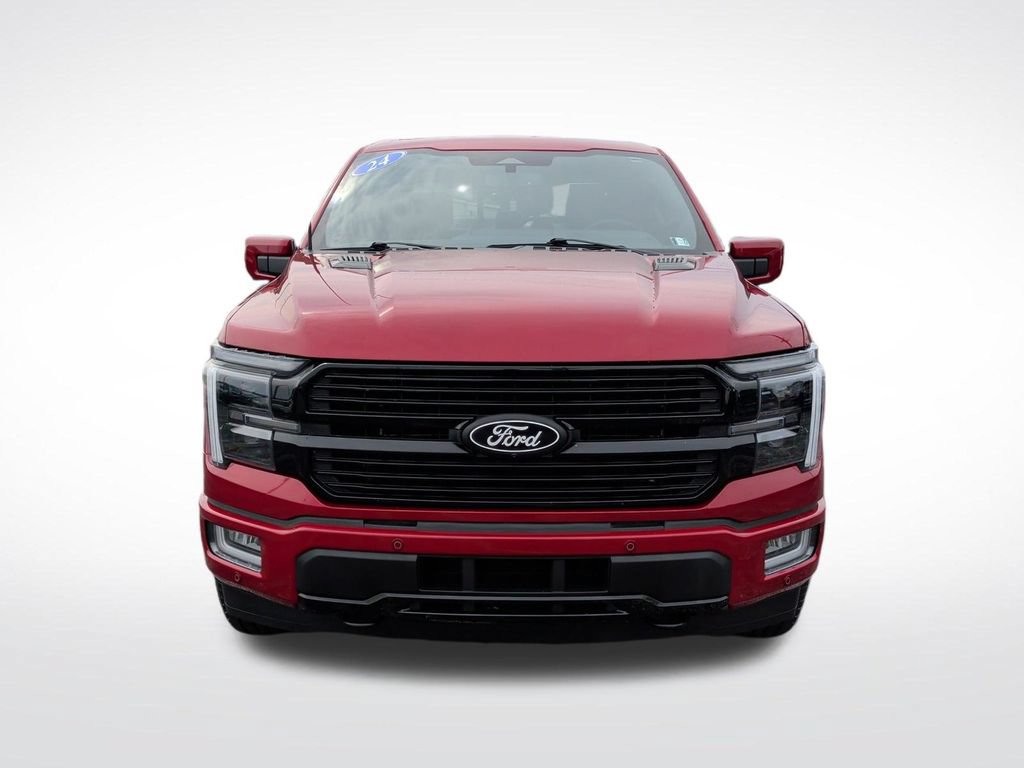 Certified 2024 Ford F150 Platinum w/ Equipment Group 702A High AWD/4WD image 11