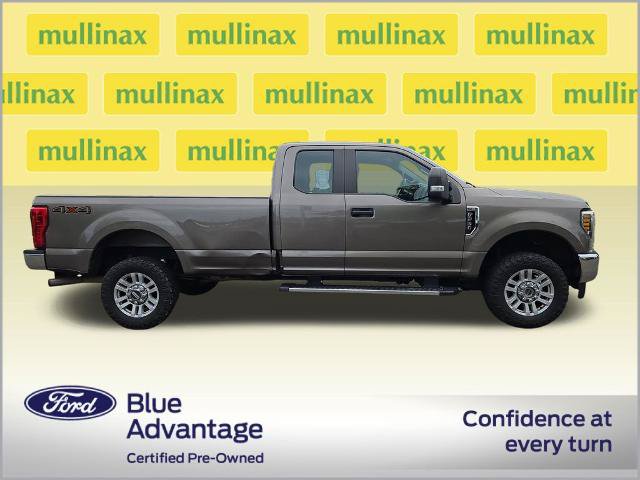 Certified 2019 Ford F250 XL w/ STX Appearance Package AWD/4WD image 2