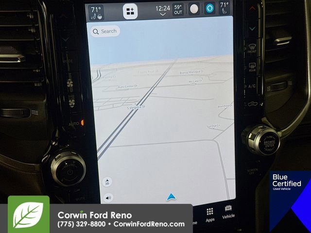 Used 2023 RAM 3500 Laramie w/ Night Edition image 17