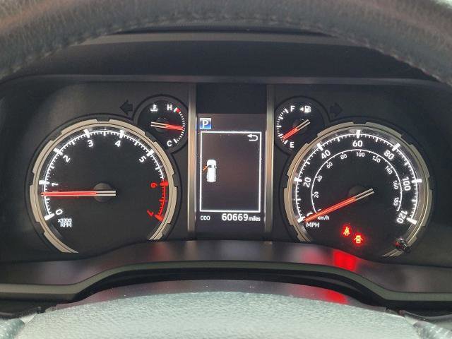 Used 2021 Toyota 4Runner TRD Off-Road image 29
