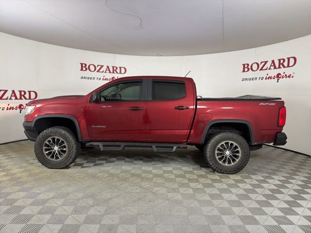 Used 2018 Chevrolet Colorado ZR2 image 2