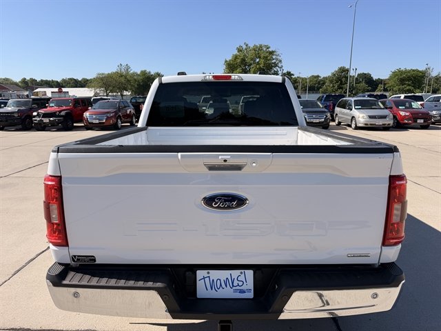Certified 2022 Ford F150 XLT w/ Equipment Group 302A High AWD/4WD image 6