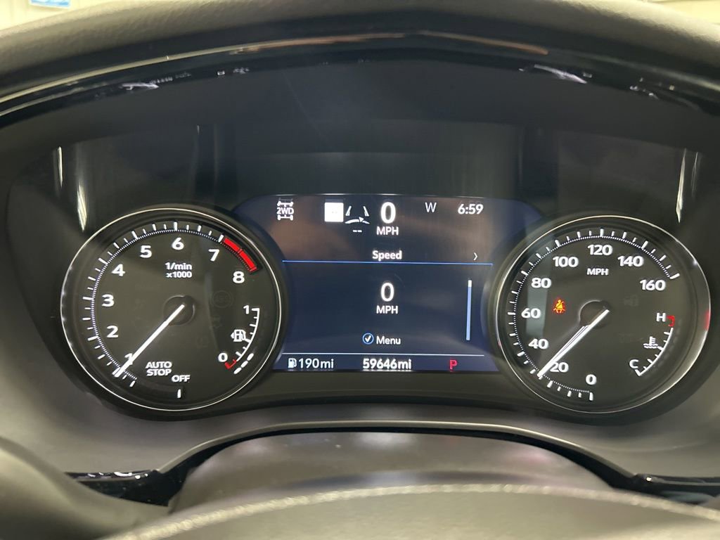 Used 2023 Cadillac XT6 Premium Luxury w/ Technology Package AWD/4WD image 18
