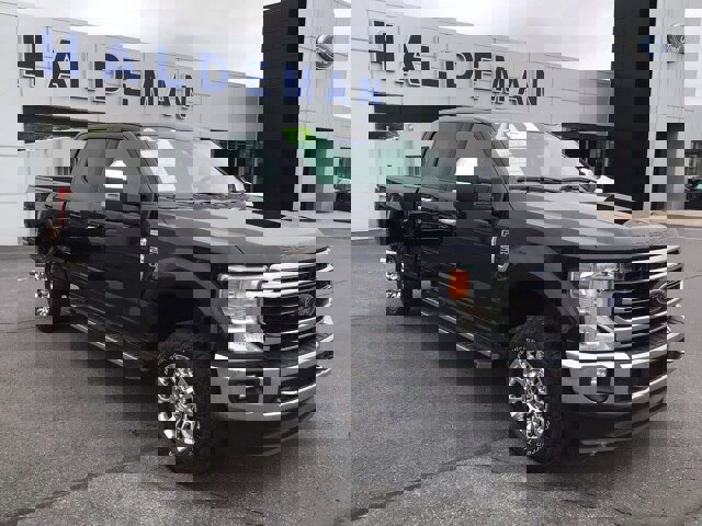 Certified 2022 Ford F250 Lariat w/ Chrome Package