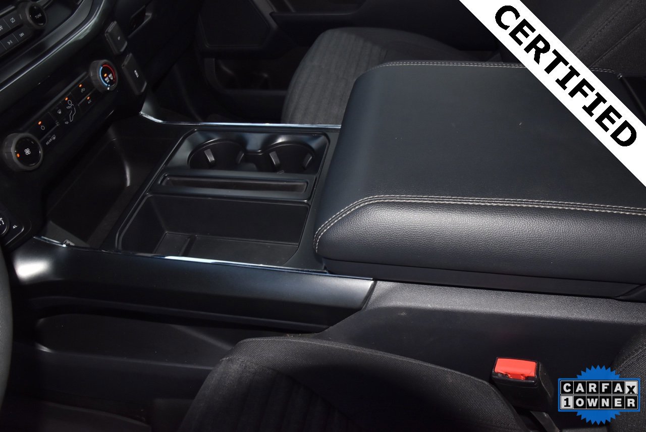 Certified 2023 Ford F150 XL w/ STX Appearance Package image 31