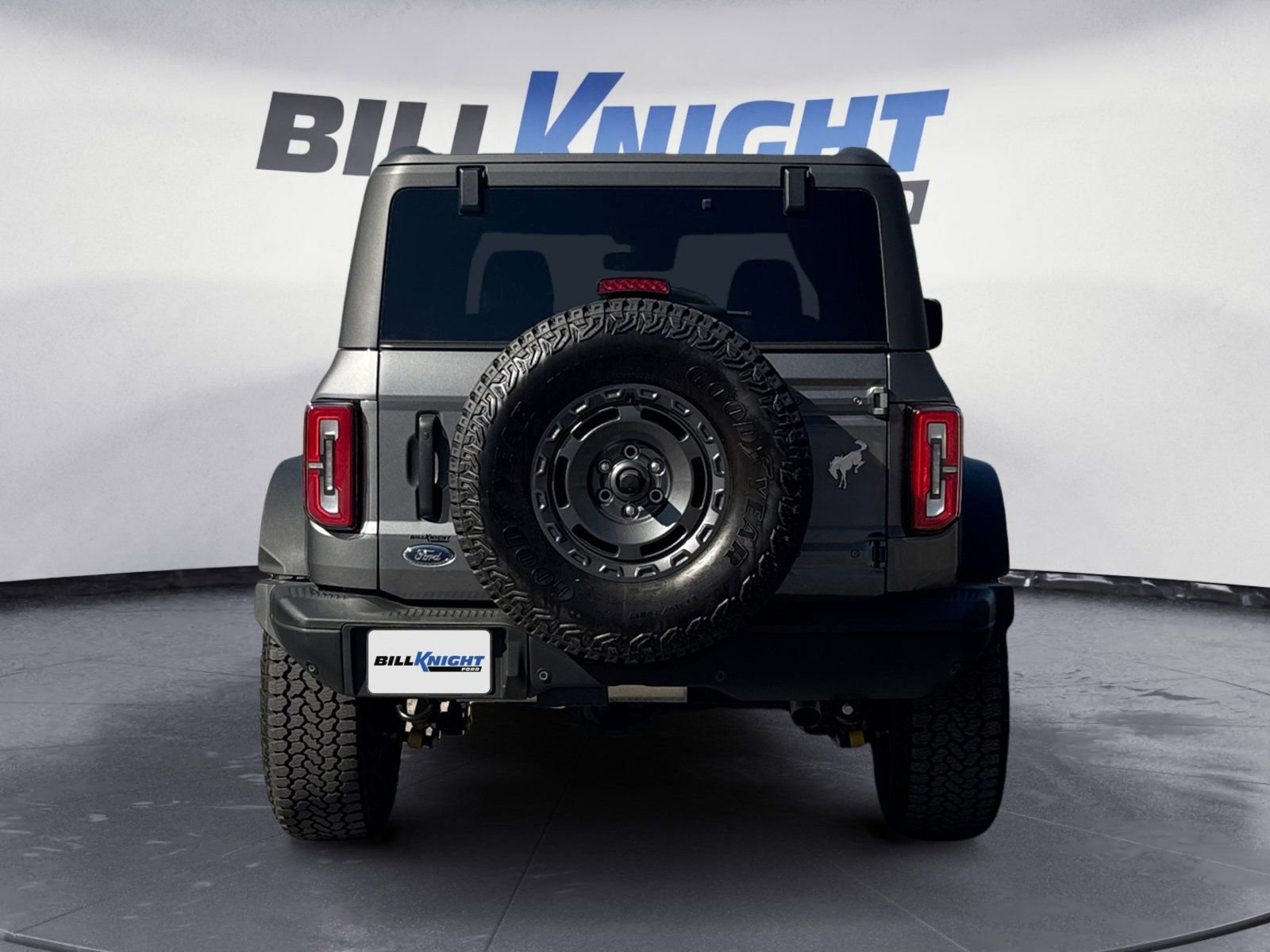 Certified 2025 Ford Bronco Badlands image 2