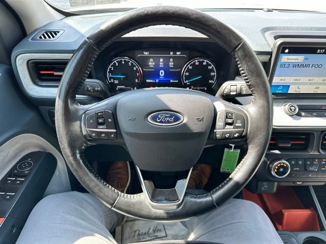Certified 2022 Ford Maverick XLT w/ Equipment Group 300A Standard AWD/4WD image 60