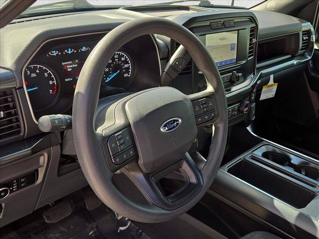 Certified 2023 Ford F150 XL w/ STX Appearance Package RWD image 10