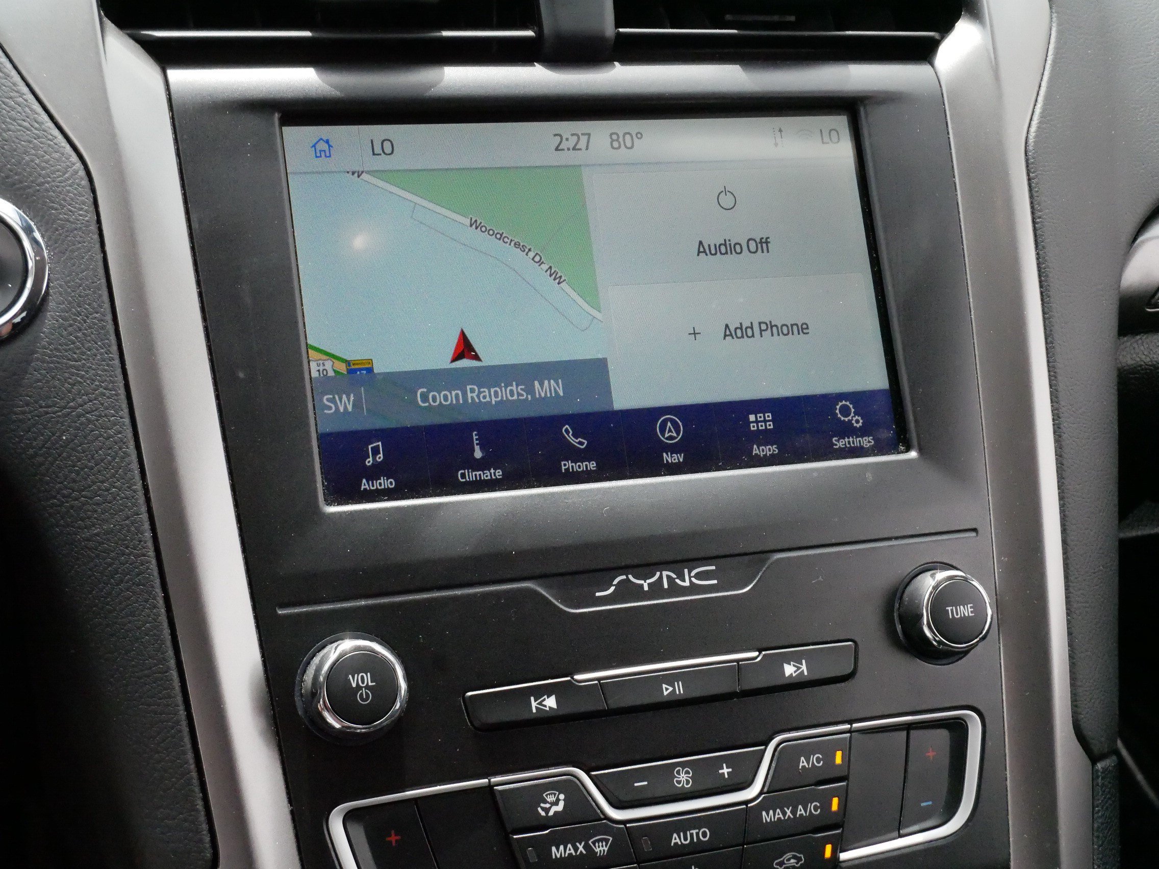 Certified 2020 Ford Fusion SE FWD image 22