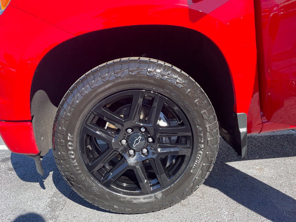 Used 2023 Chevrolet Silverado 1500 RST RWD image 31