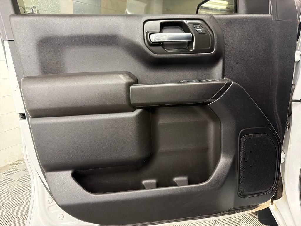 Used 2024 Chevrolet Silverado 1500 W/T w/ WT Safety Package AWD/4WD image 16