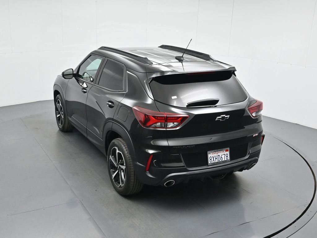 Used 2021 Chevrolet TrailBlazer RS image 19