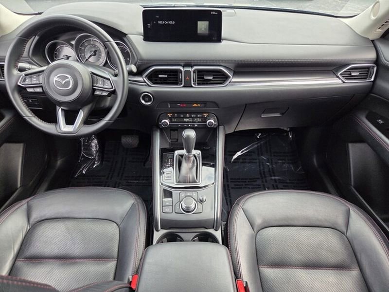 Used 2023 MAZDA CX-5 Carbon Edition AWD/4WD image 14