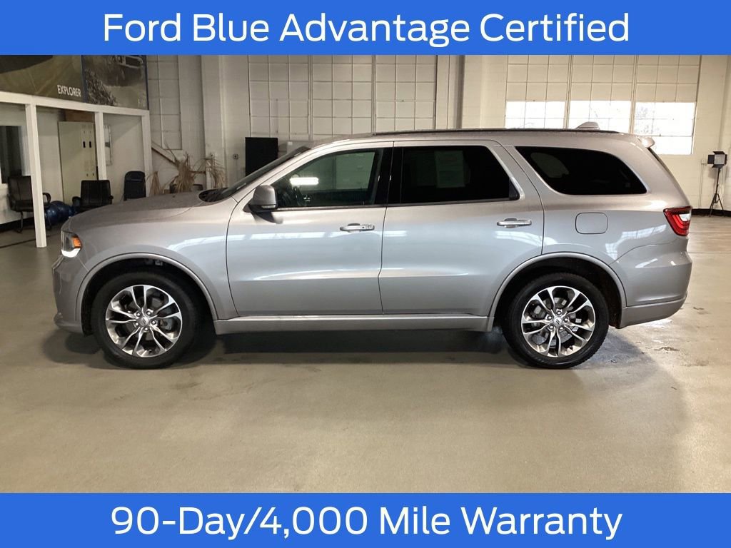 Used 2019 Dodge Durango GT image 2