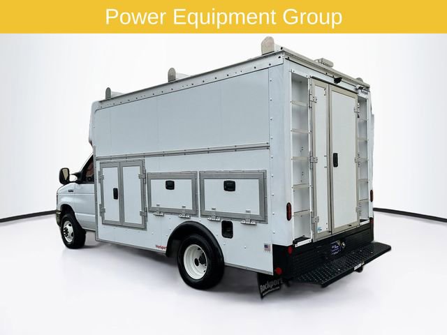 Certified 2025 Ford E-350 and Econoline 350 Super Duty w/ Ambulance Prep Package RWD image 5