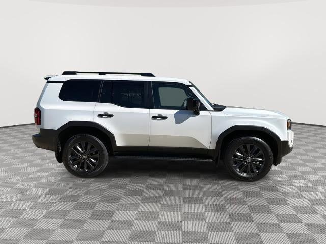 Used 2024 Toyota Land Cruiser w/ Premium Package image 6