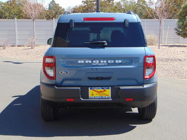 Certified 2024 Ford Bronco Sport Big Bend image 4