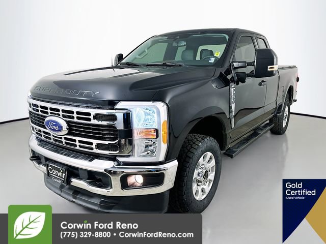 Certified 2023 Ford F250 XLT w/ 360-Degree Camera Package AWD/4WD image 4