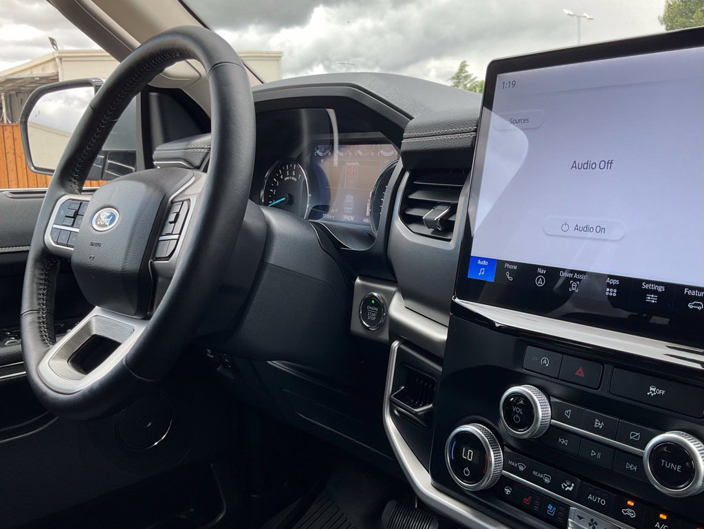 Certified 2024 Ford Expedition Max XLT AWD/4WD image 43