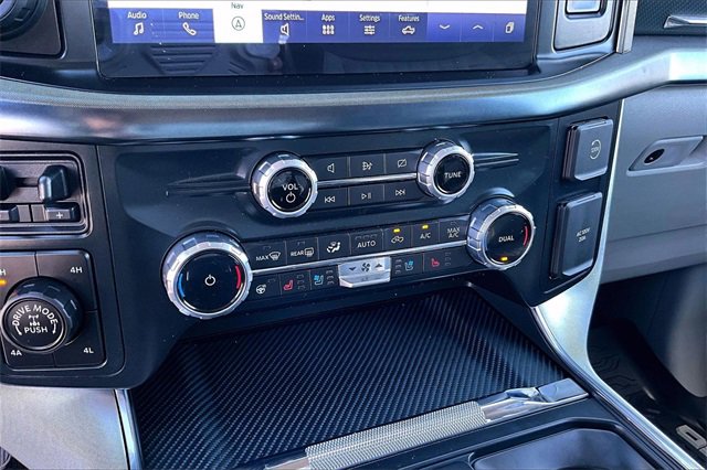 Certified 2022 Ford F150 Limited image 23