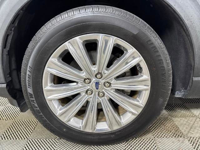 Certified 2021 Ford Explorer Limited w/ Hybrid Equipment Group 310A image 14