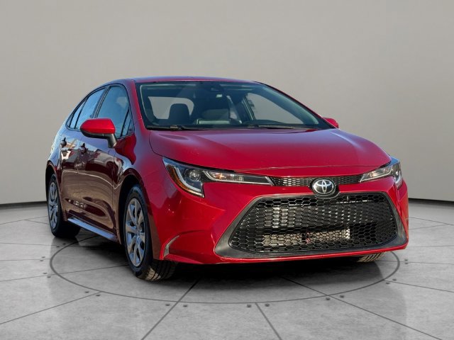 Used 2021 Toyota Corolla LE FWD image 11