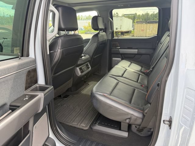 Certified 2025 Ford F450 Lariat w/ FX4 Off-Road Package AWD/4WD image 22