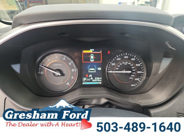 Used 2023 Subaru Crosstrek 2.0i Premium w/ Popular Package #3 image 21