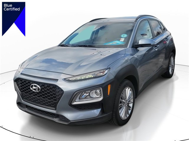 Used 2021 Hyundai Kona SEL image 1