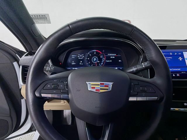 Used 2023 Cadillac CT5 Premium Luxury w/ Parking Package RWD image 13