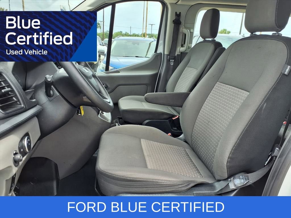 Certified 2023 Ford Transit 350 XLT RWD image 24