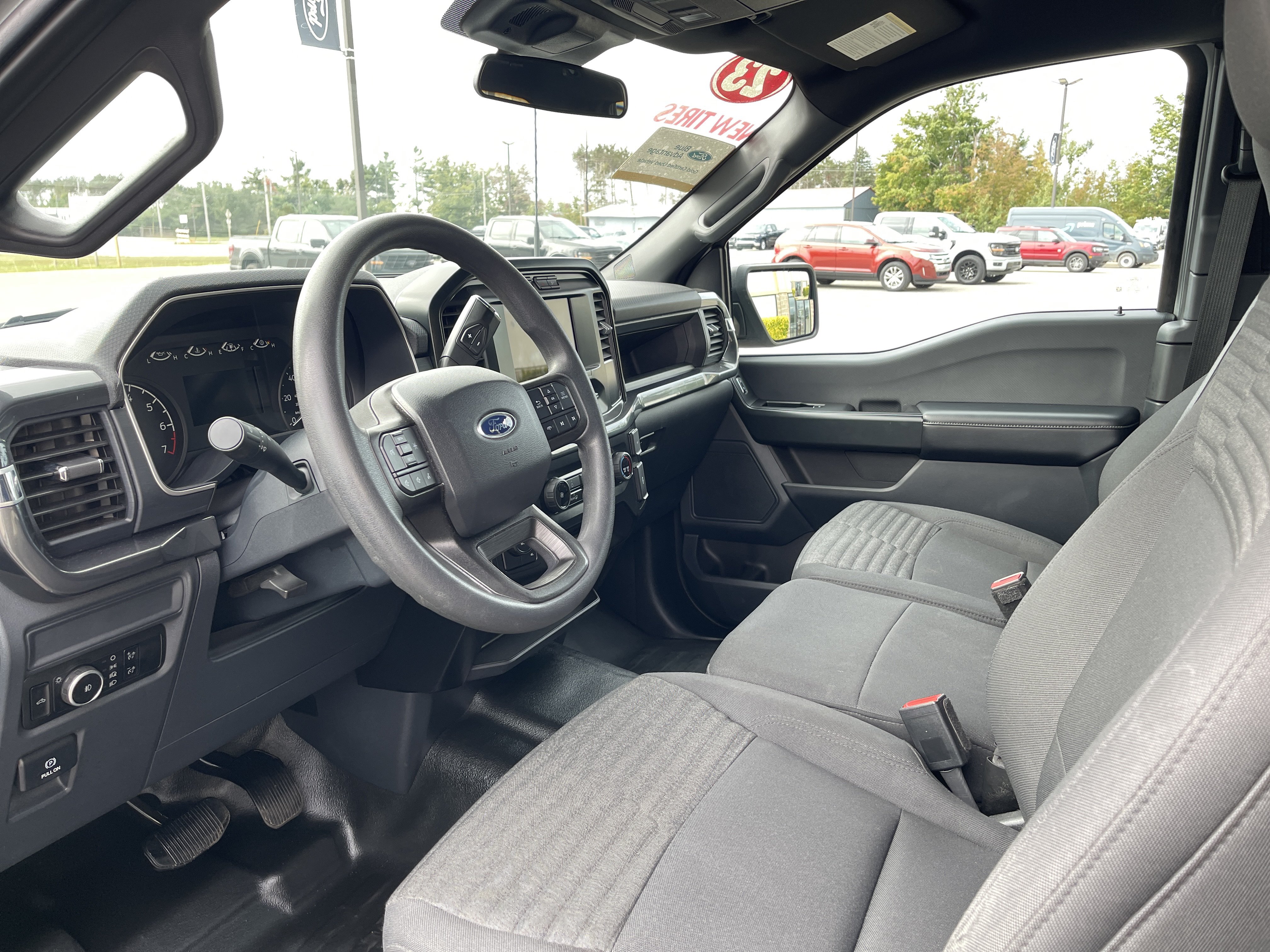 Certified 2023 Ford F150 XL w/ STX Appearance Package AWD/4WD image 12