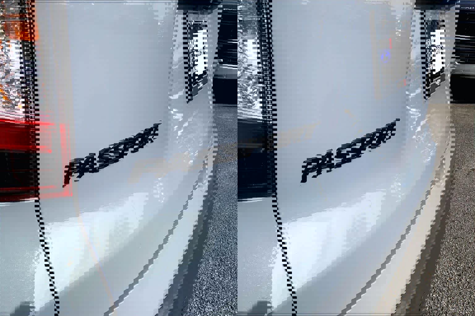 Used 2023 Honda Passport TrailSport image 31