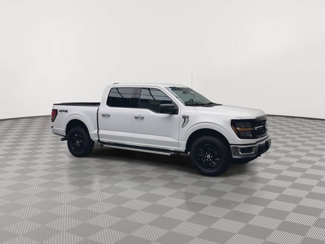 Certified 2025 Ford F150 XLT w/ Equipment Group 301A Standard AWD/4WD image 38