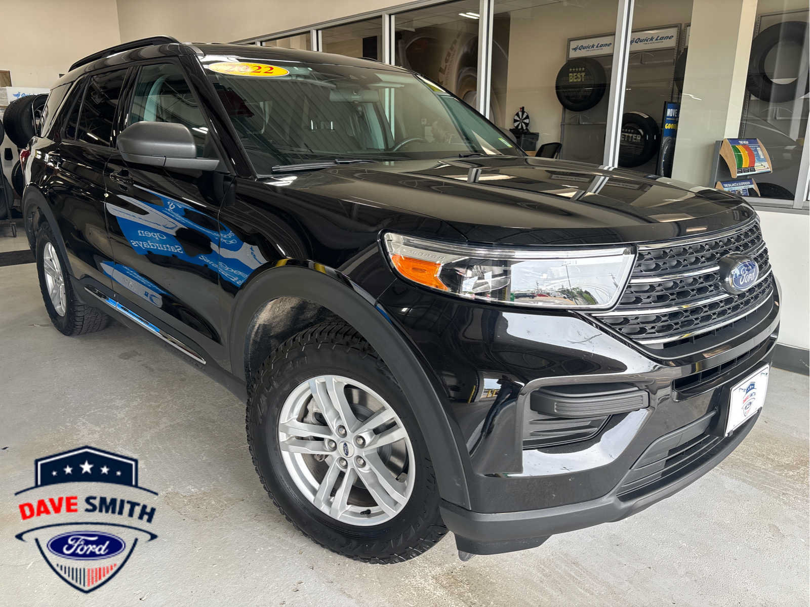 Certified 2022 Ford Explorer XLT