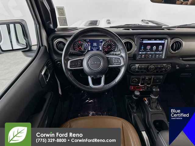Used 2021 Jeep Wrangler Unlimited Rubicon image 26