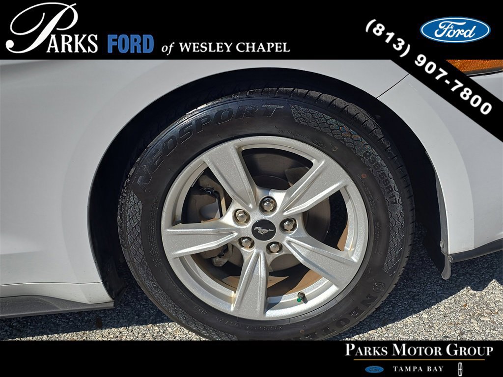 Certified 2021 Ford Mustang Coupe image 30