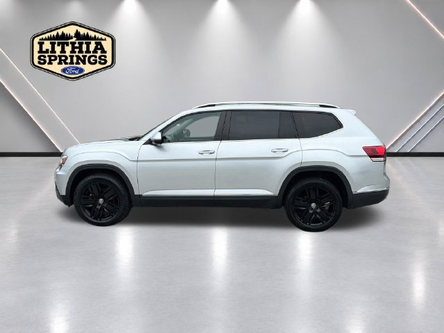 Used 2018 Volkswagen Atlas SEL AWD/4WD image 6
