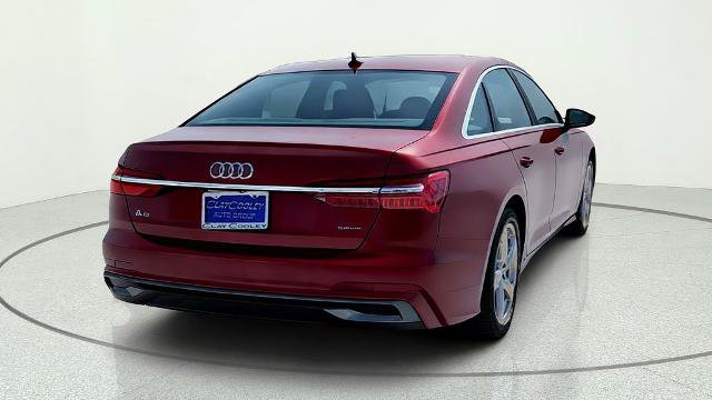 Used 2024 Audi A6 Premium Plus AWD/4WD image 7