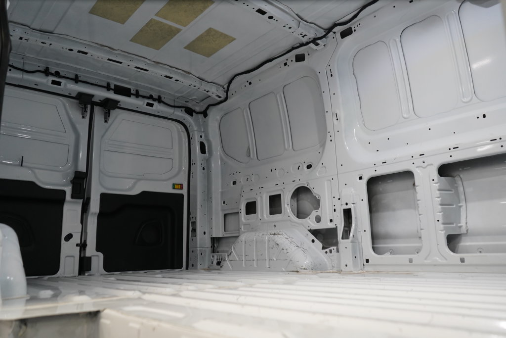 Certified 2023 Ford Transit 350 Low Roof RWD image 25